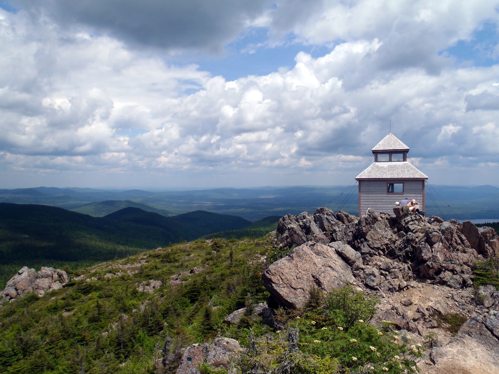 The Pursuit of Life Hiking Mt Carleton, New Brunswick International