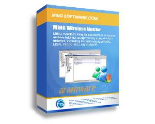 MING Wireless Monitor 4.0 تحميل برنامج مراقبة الوايرلس