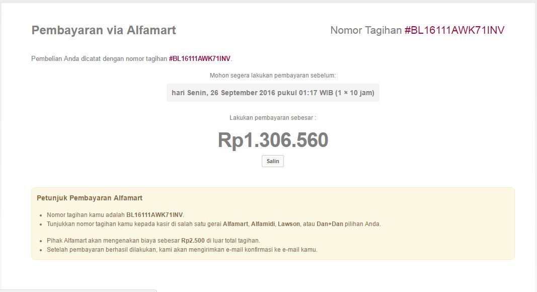 Cara Belanja Online Di Bukalapak Dengan Metode Pembayaran