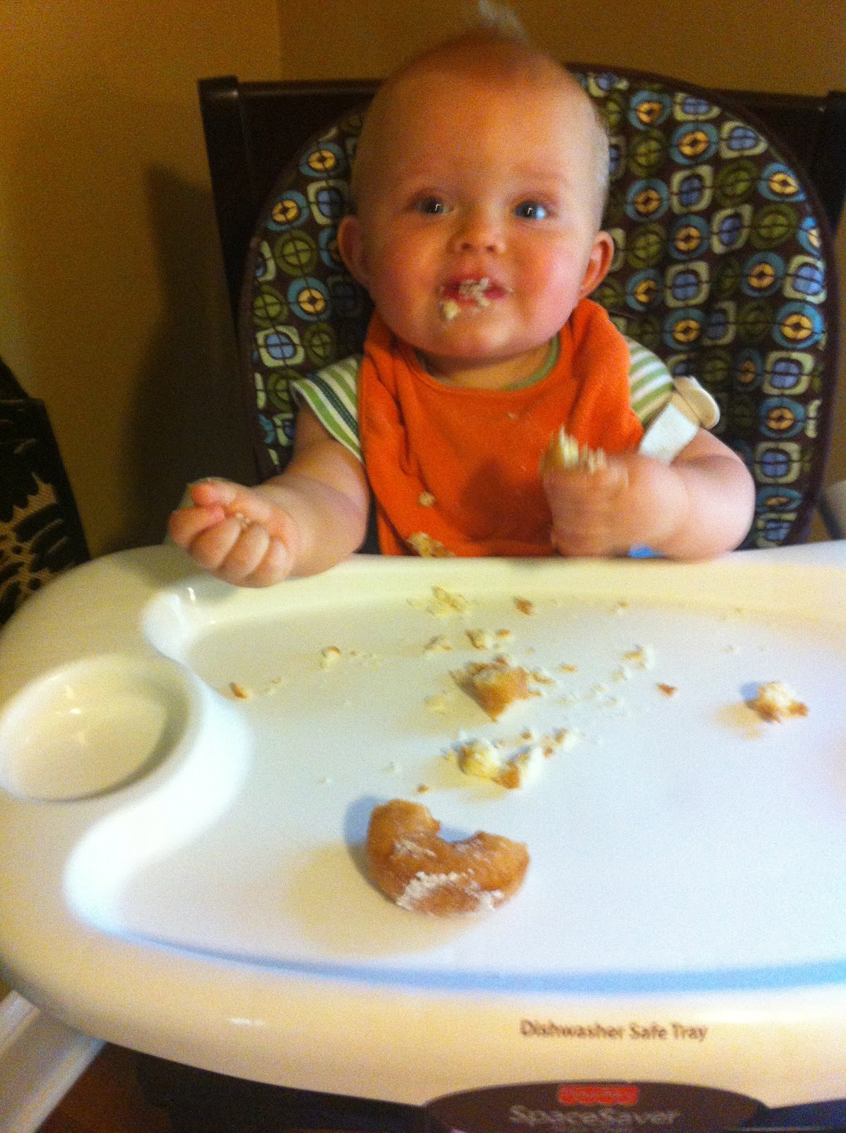 Parenting Builds Character: Mother of the Year