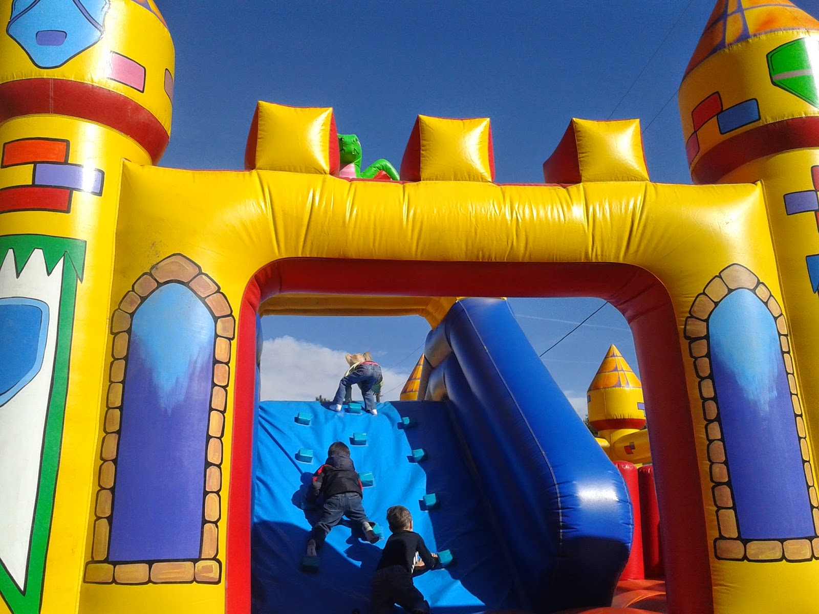 Explore Colorado Nick's Garden Center Fall Fest The Pumkin Patch