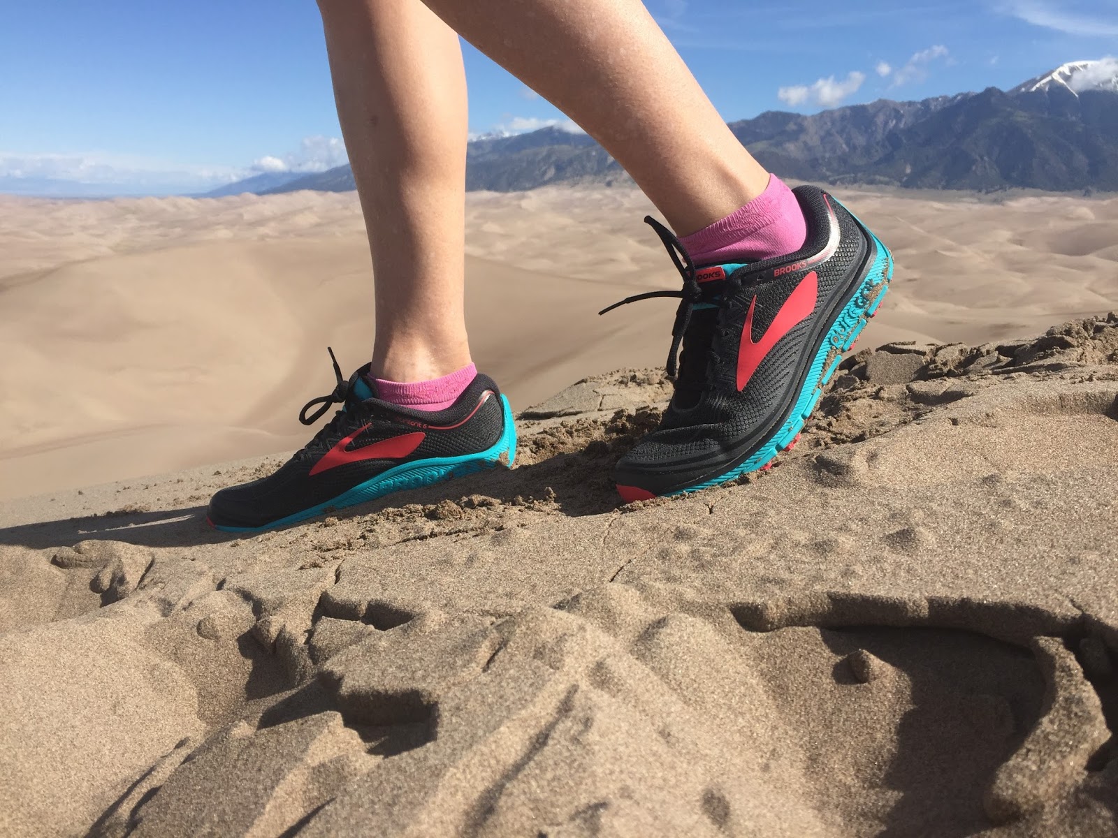 brooks puregrit review