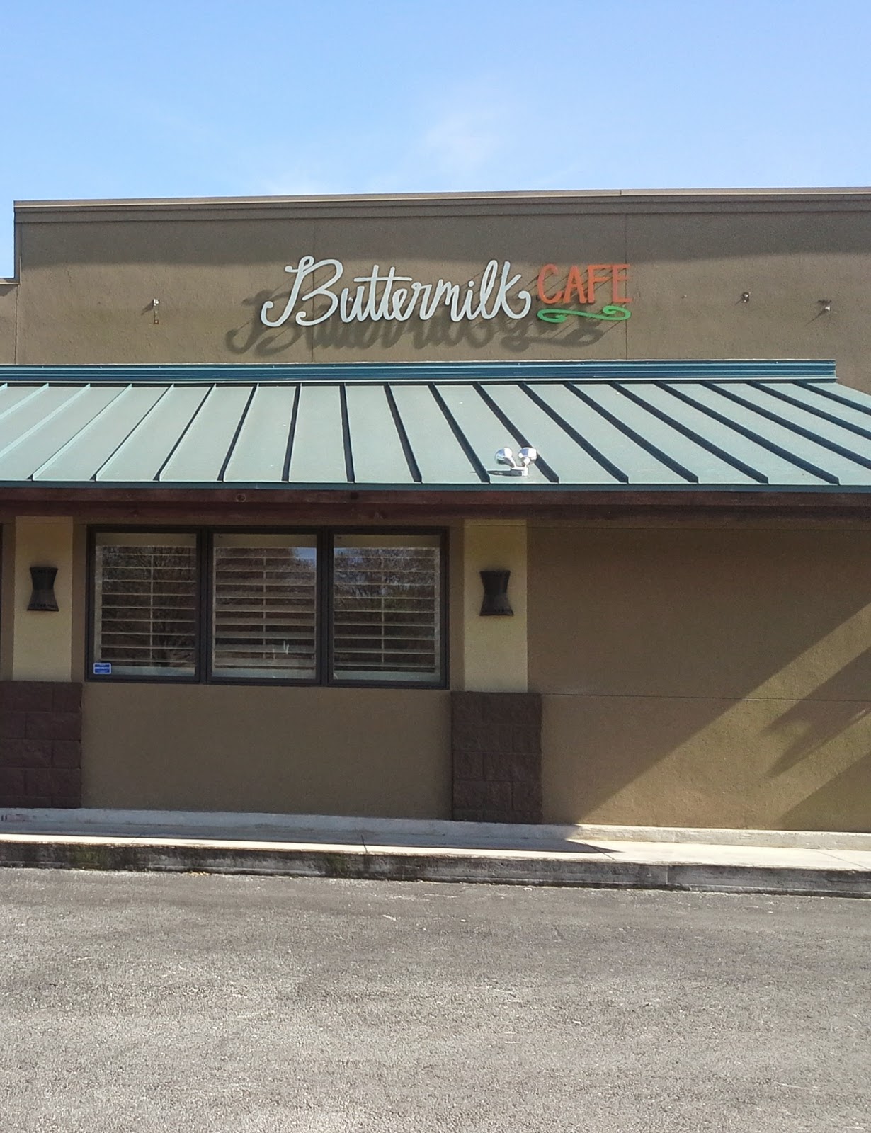 Breakfast Bro Texas Edition Buttermilk Cafe of New Braunfels