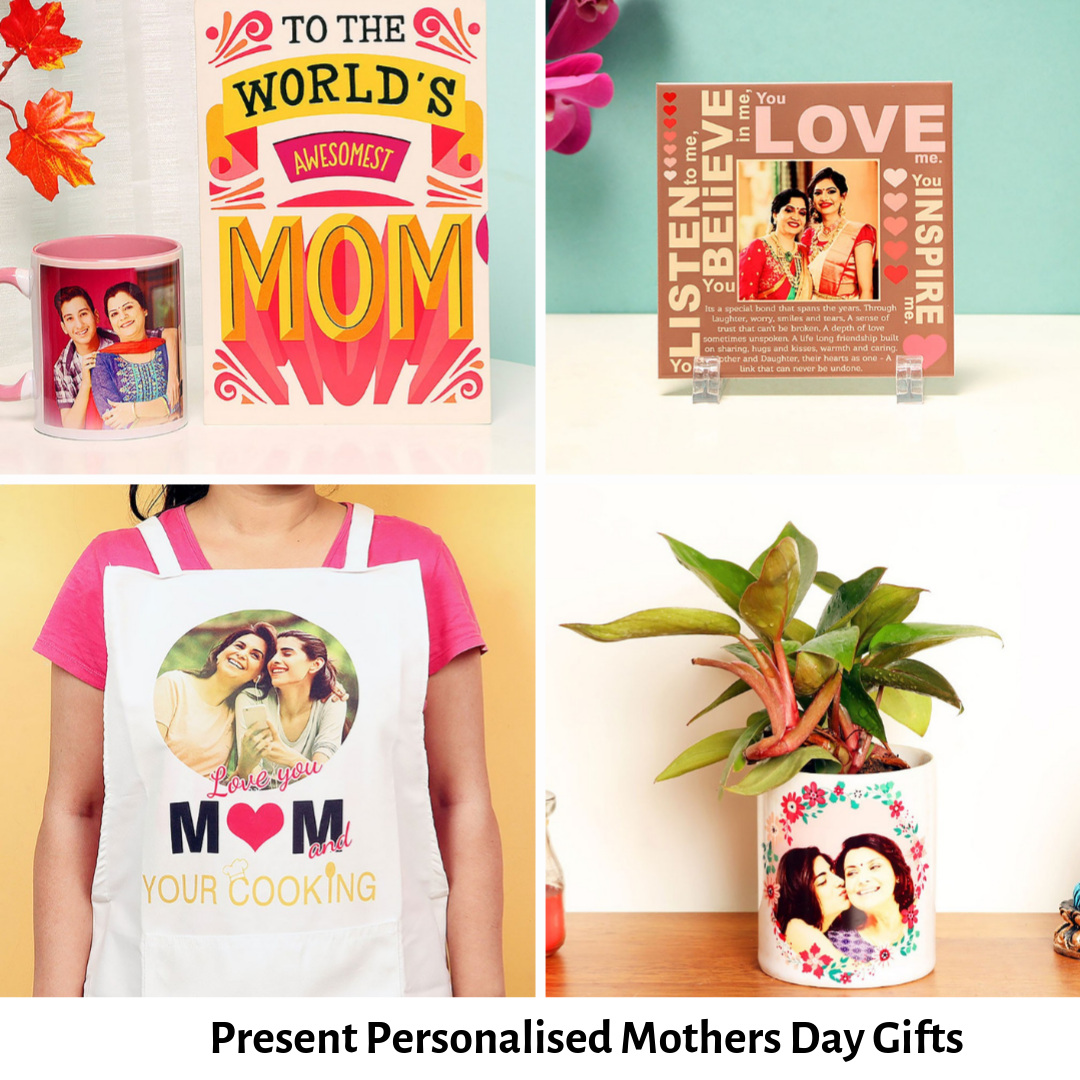 Gift Memories That Gives Happiness Personalised Mothers Day Gifts