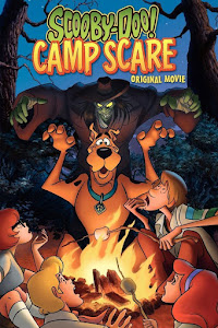 Scooby-Doo! Camp Scare Poster