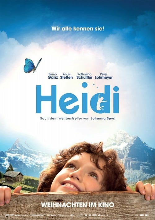 [HD] Heidi 2015 Pelicula Online Castellano