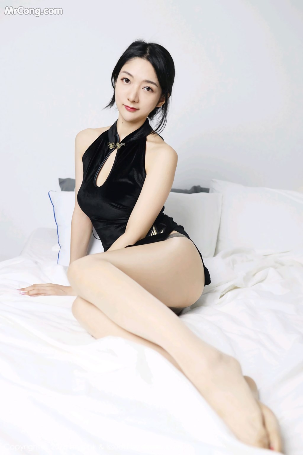 MyGirl Vol.326: Model Xiao Reba (Angela 喜欢 猫) (41 photos) photo 1-16