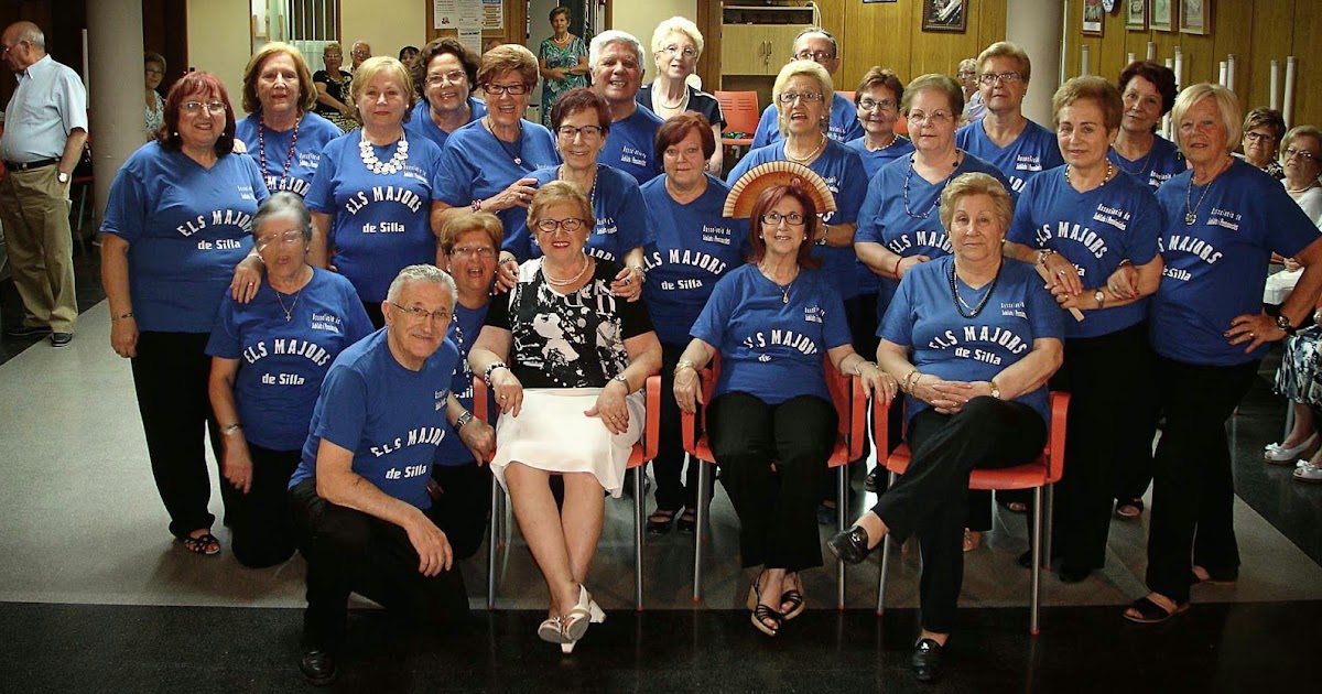Asociación de jubilados y pensionistas de Silla (Valencia Asociación de jubilados y pensionistas de Silla (Valencia