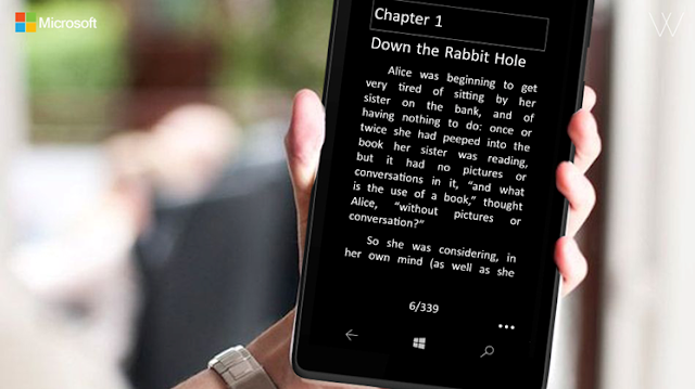 Baca ebook kegemaran anda dengan selesa dengan satu tangan