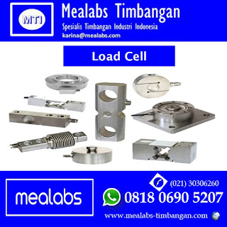 pengertian load cell