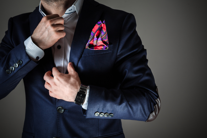 5 Easy Ways to Accessorize a Suit