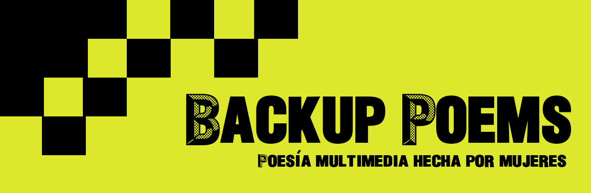 Backup poems