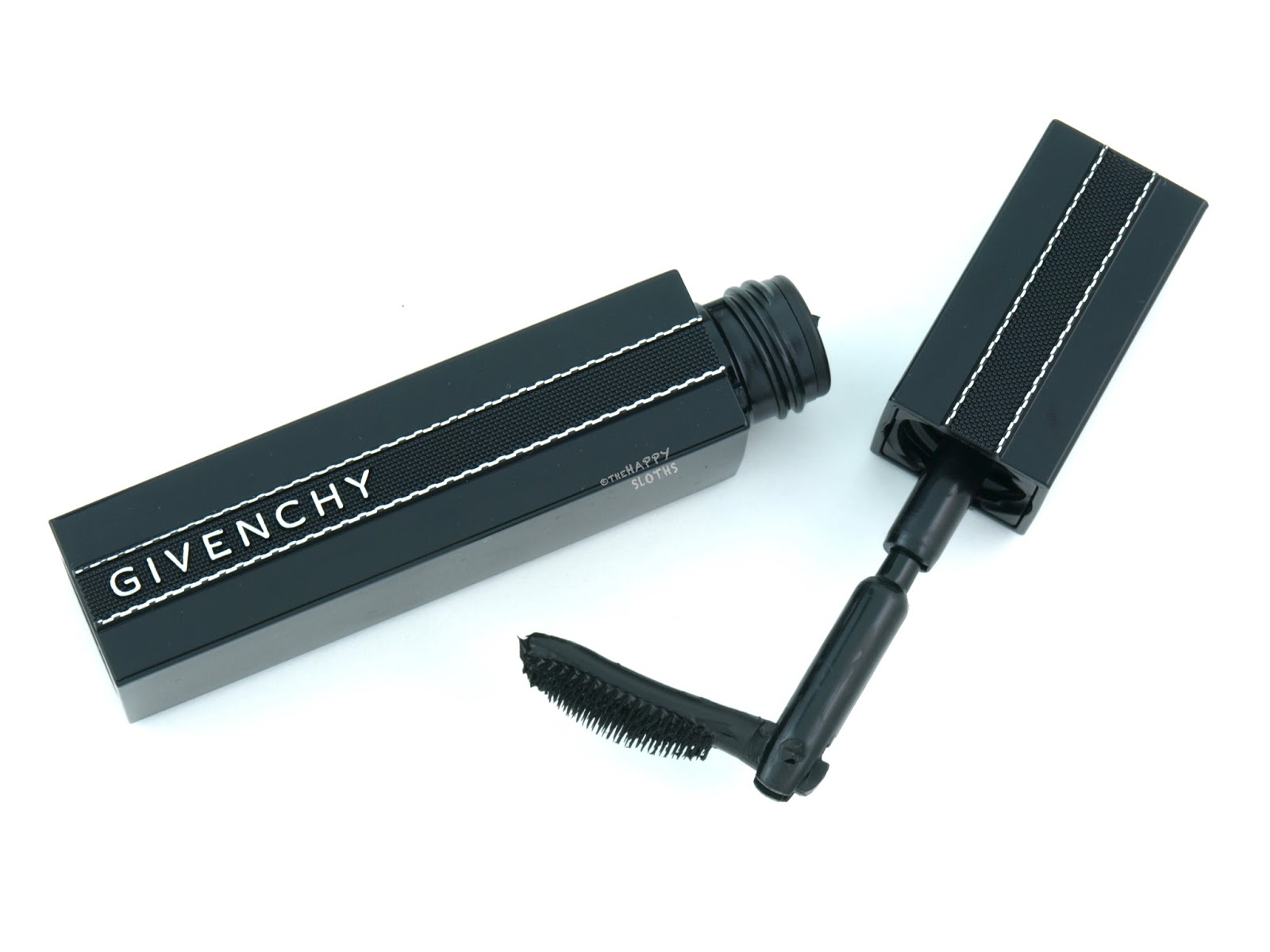Givenchy Noir Interdit Mascara: Review and Swatches