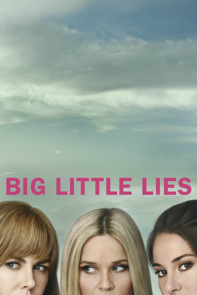 Sisters Marie: Book Chat: Big Little Lies