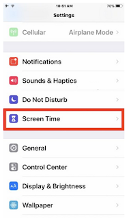 Cara Menonaktifkan Screen Time di iPhone atau iPad