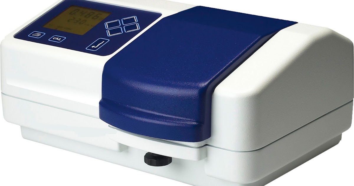 ESPECTROFOTÓMETRO Introducción