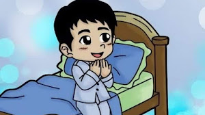 20 alasan pentingnya membangunkan anak pagi-pagi.