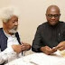 2019 Election: Wole Soyinka’s Citizen Forum endorses Kingsley Moghalu