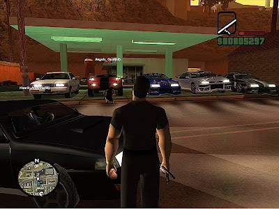 Free Download GTA Grand Thef Auto San Andreas Full Version PC Game