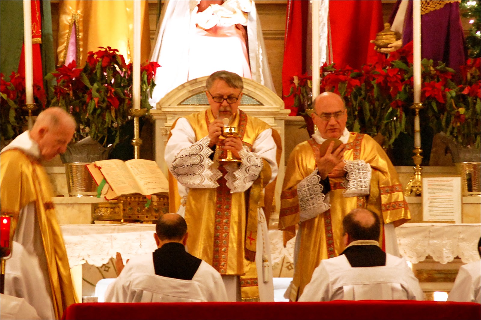 Il Regno Celebrating the Feast of Saint Vincent Pallotti at Our Lady