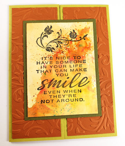 Seven Tapestry Cards