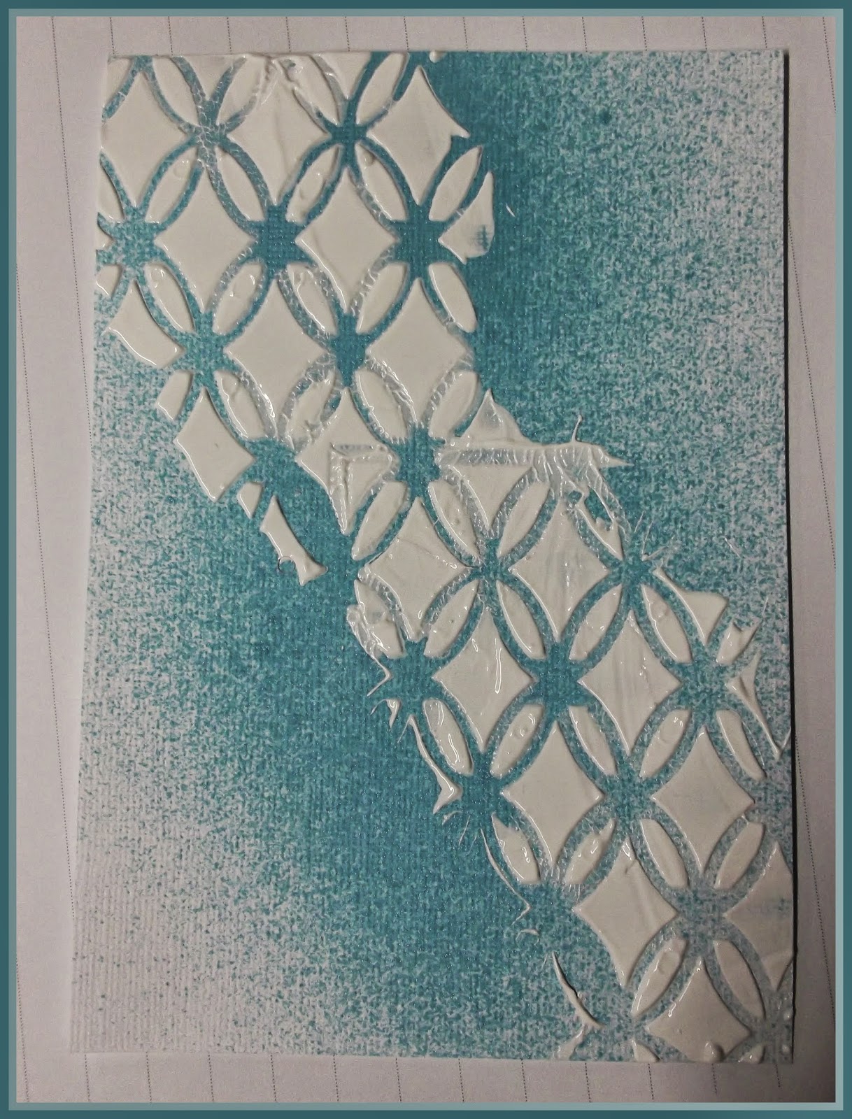 Tied Together by Tracey Cooley Couture Creations