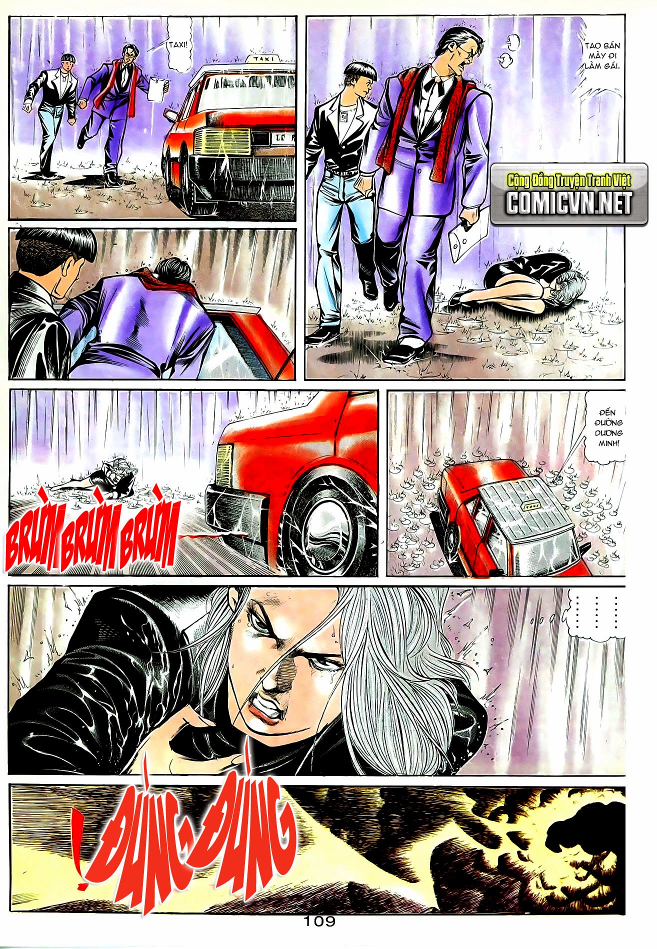 Người Trong Giang Hồ chap 40 - Trang 17