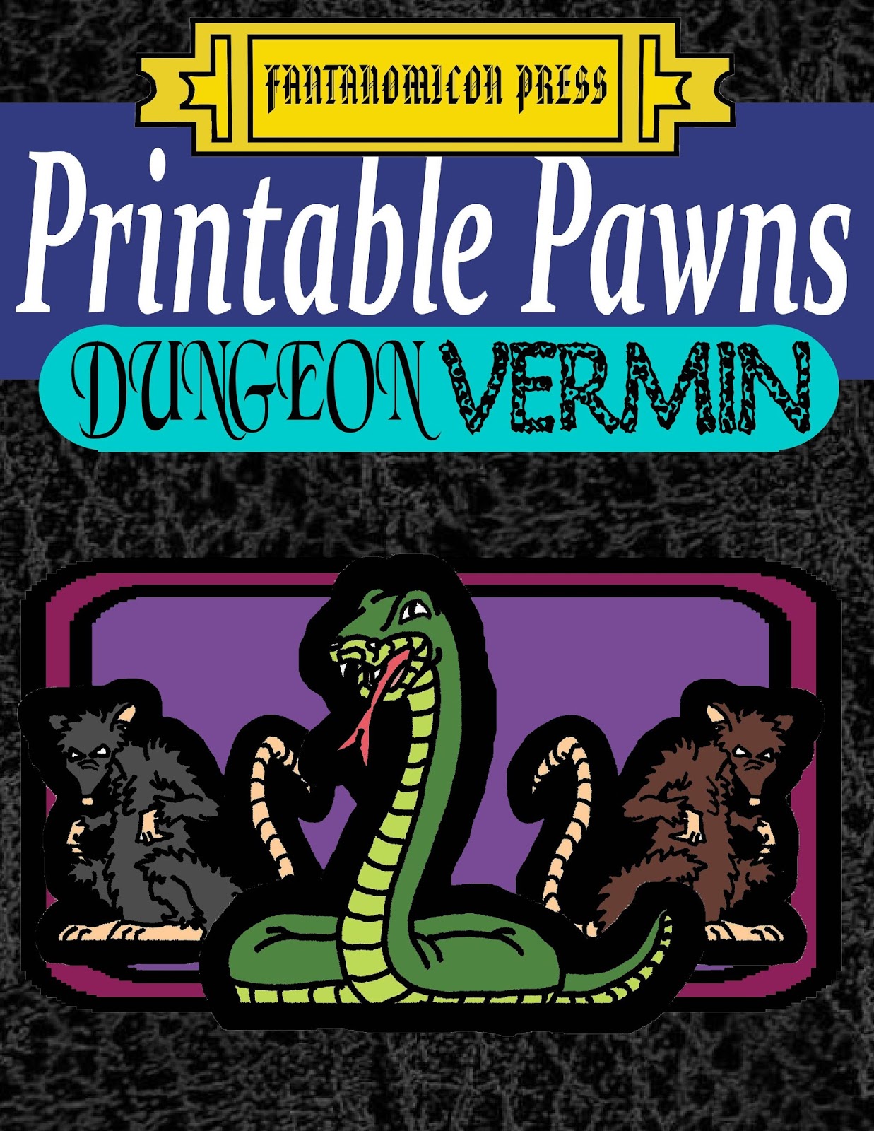 Fantanomicon Press Printable Pawns fantanomicon-press-printable-pawns