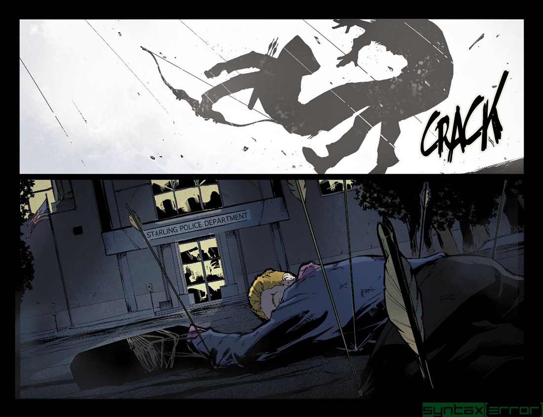 Arrow - หน้า 20