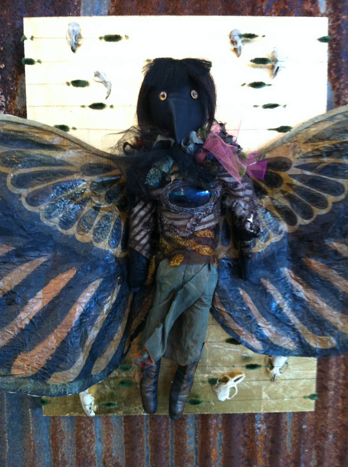 Valerie Raven