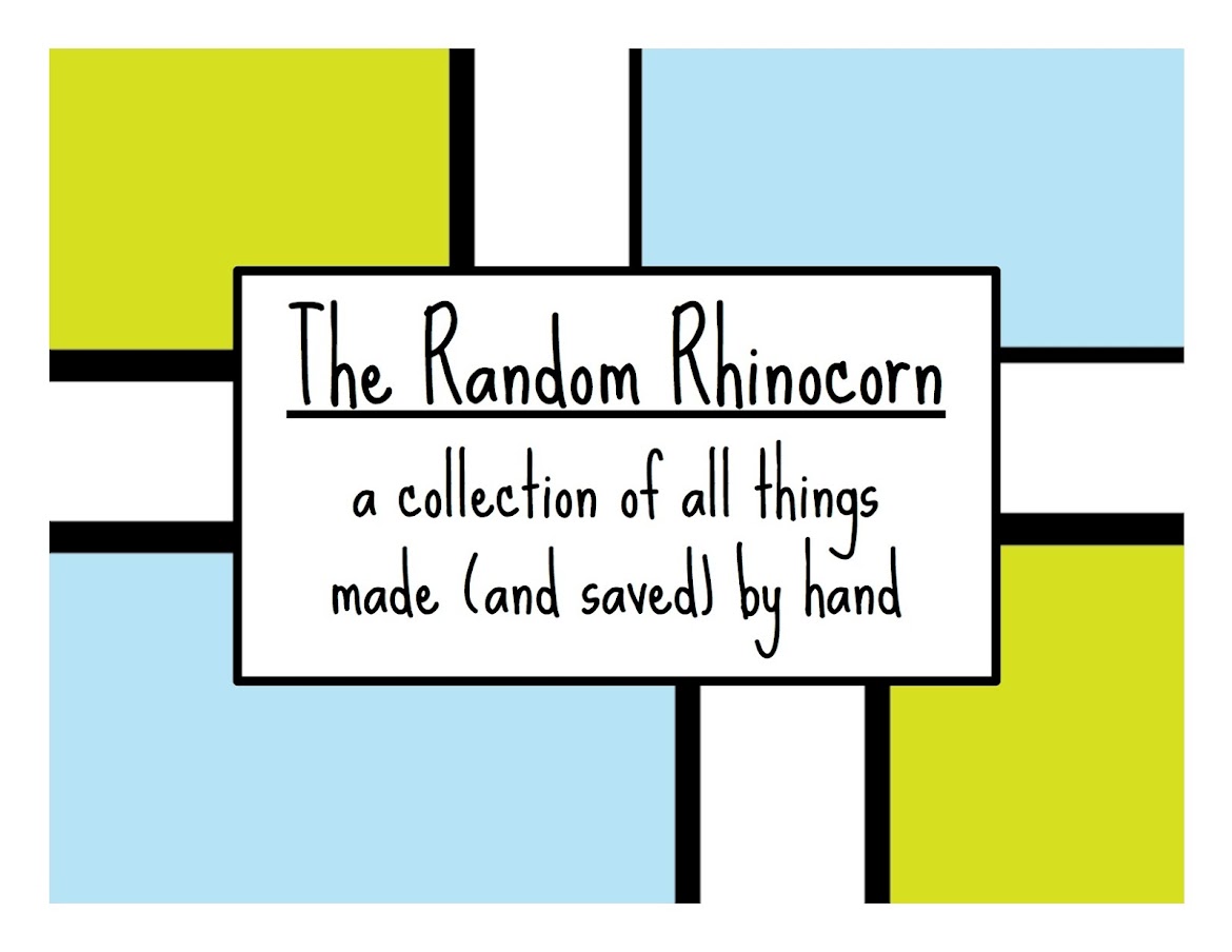 The Random Rhinocorn