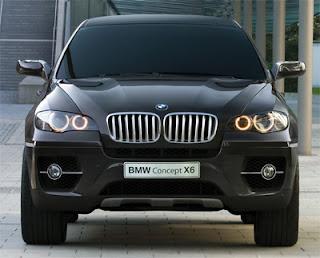 BMW X6 Wallpapers