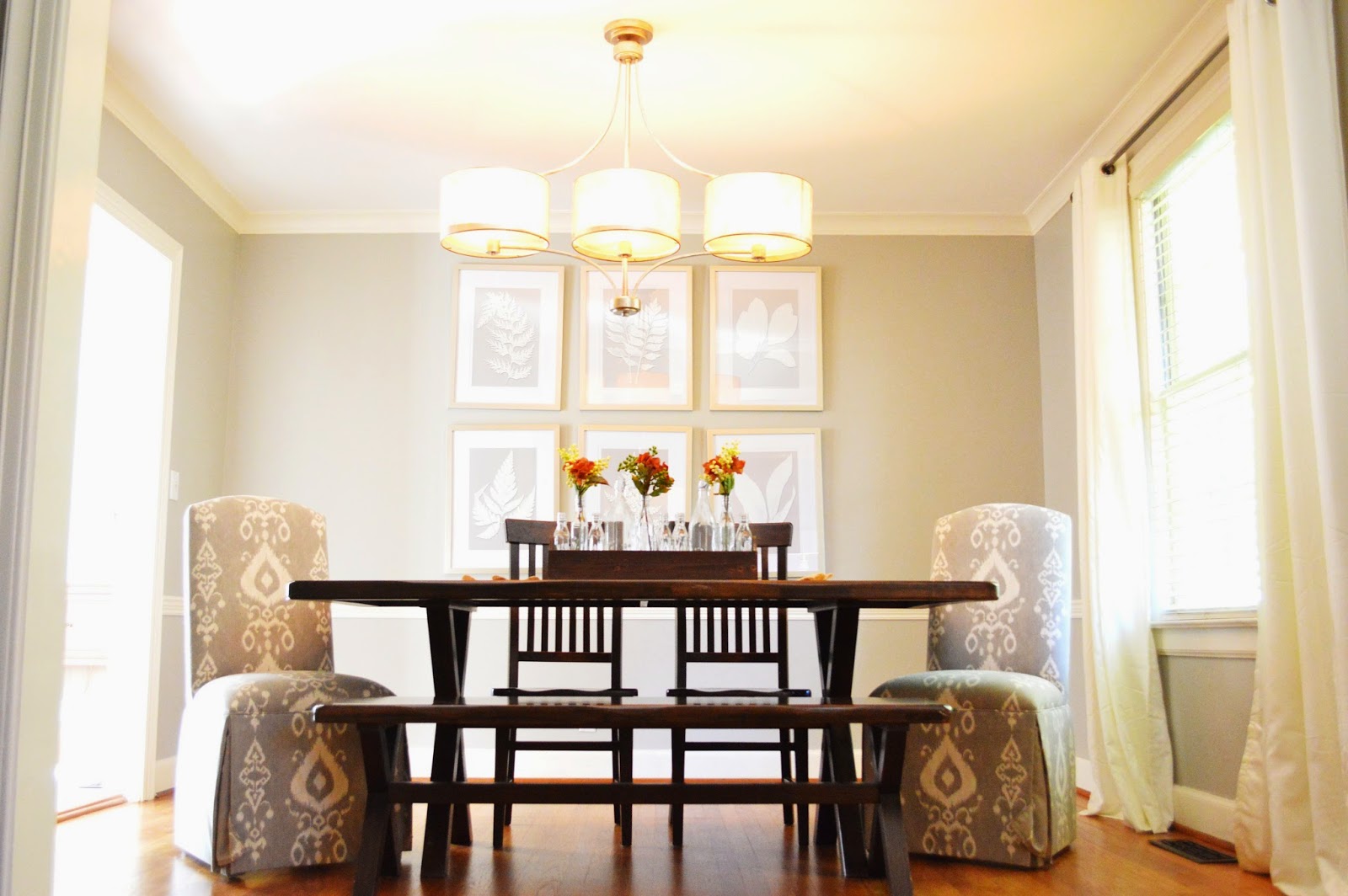 Sylvan Park Life What are our Paint Colors?