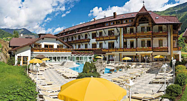 Hotel Sonklarhof a Ridanna