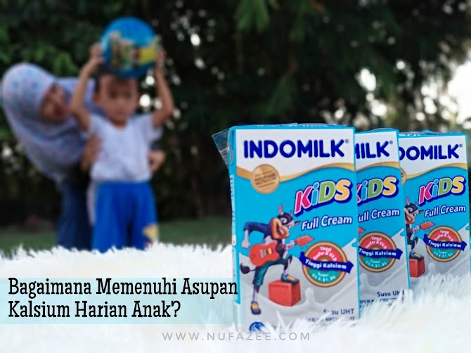 Bagaimana Memenuhi Asupan Kalsium Harian Anak?