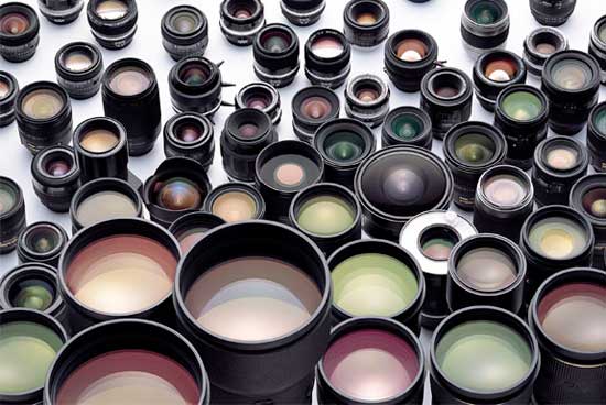 Mengenal Jenis - Jenis Lensa Dan Kegunaannya | JAVA MEDIATEK