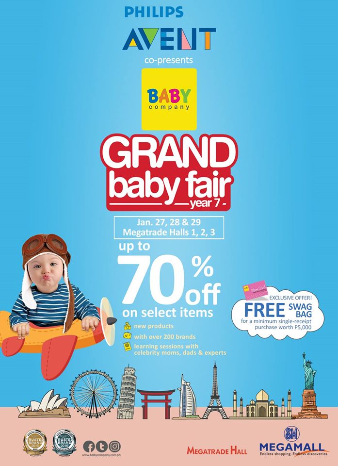baby fairs near me