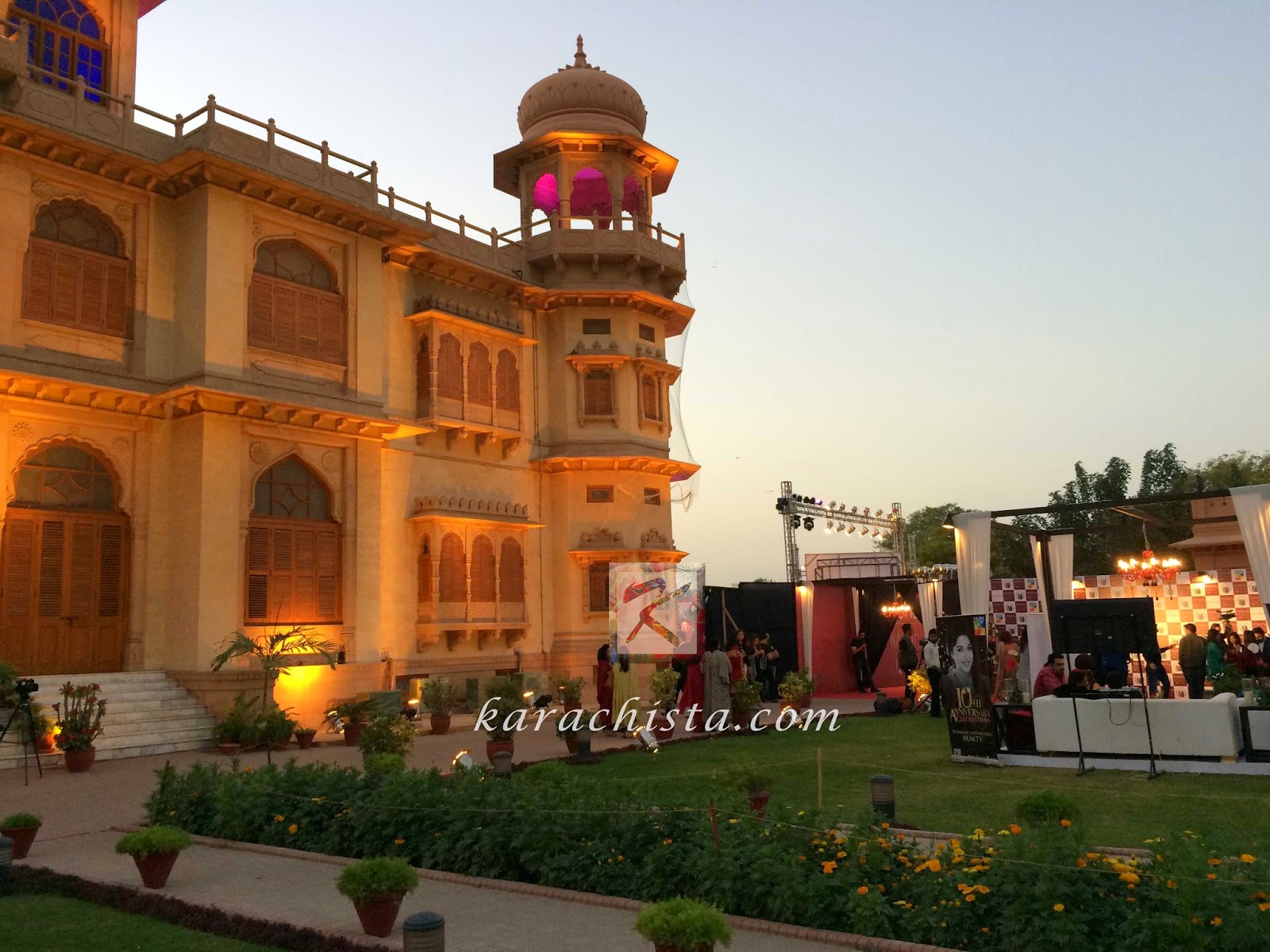 mohatta palace karachi museum