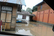 Bolsel Ditimpa Bencana Banjir & Tanah Longsor, Bupati Kemana ?