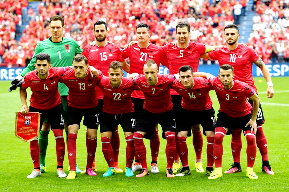 Aspettando Euro 2024 Le magnifiche 24 Albania