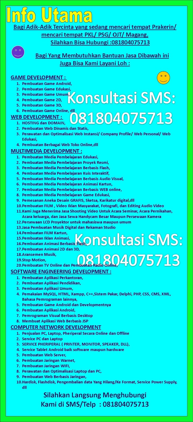 Contoh Laporan Ojt - Cara Ku Mu