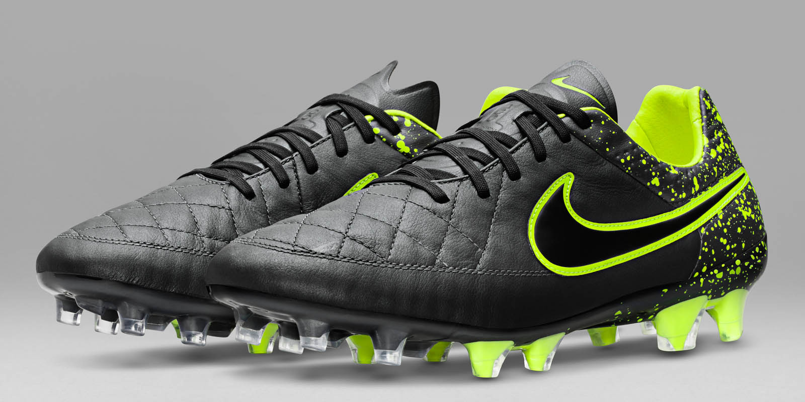 Anthracite Volt Nike Tiempo Legend 2015-2016 Boots Released - Footy Headlines