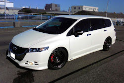 odyssey rb3 honda going else maybe past say dream speedhunters