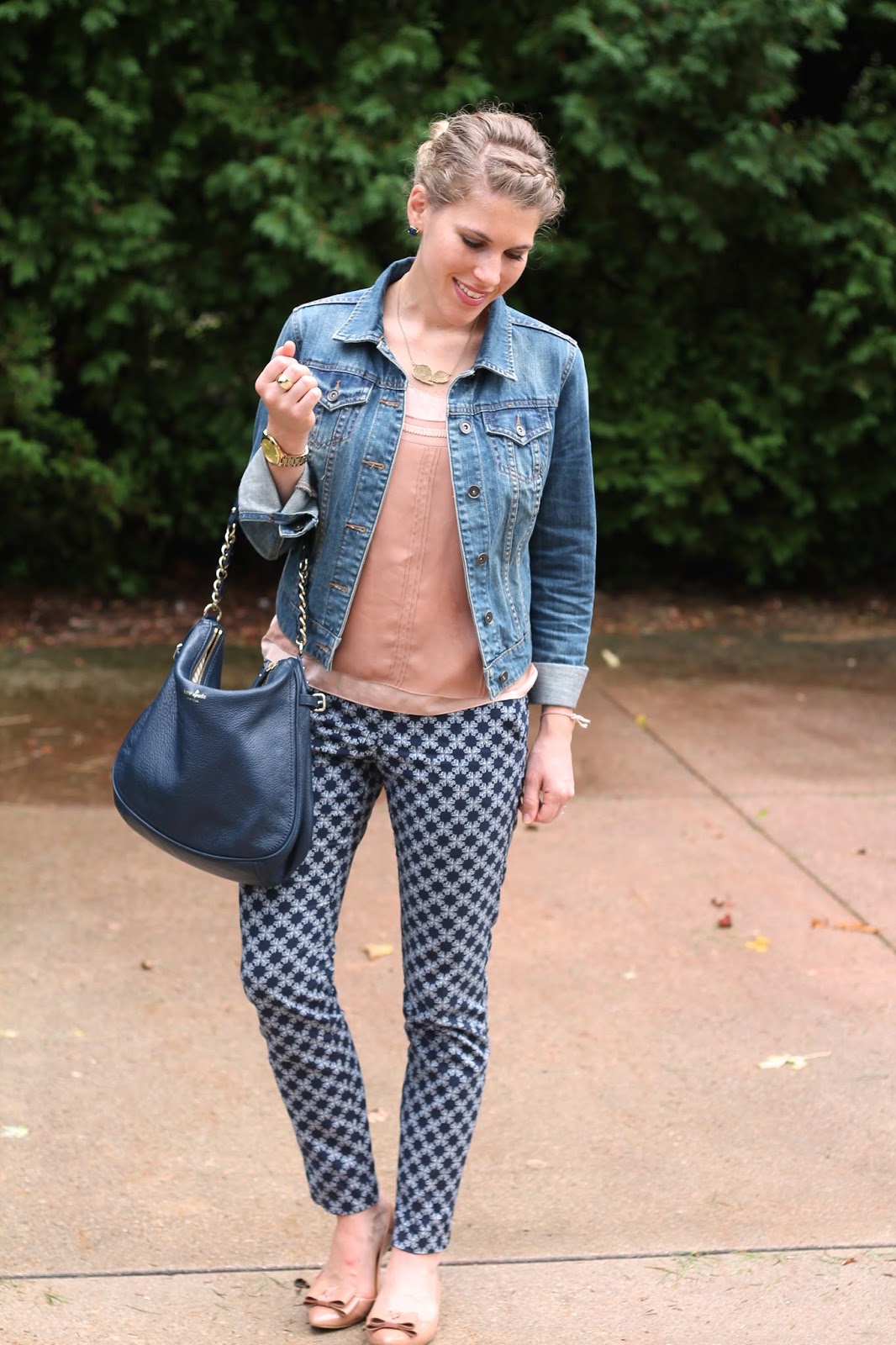3 Tips for Shopping for Patterned Bottoms