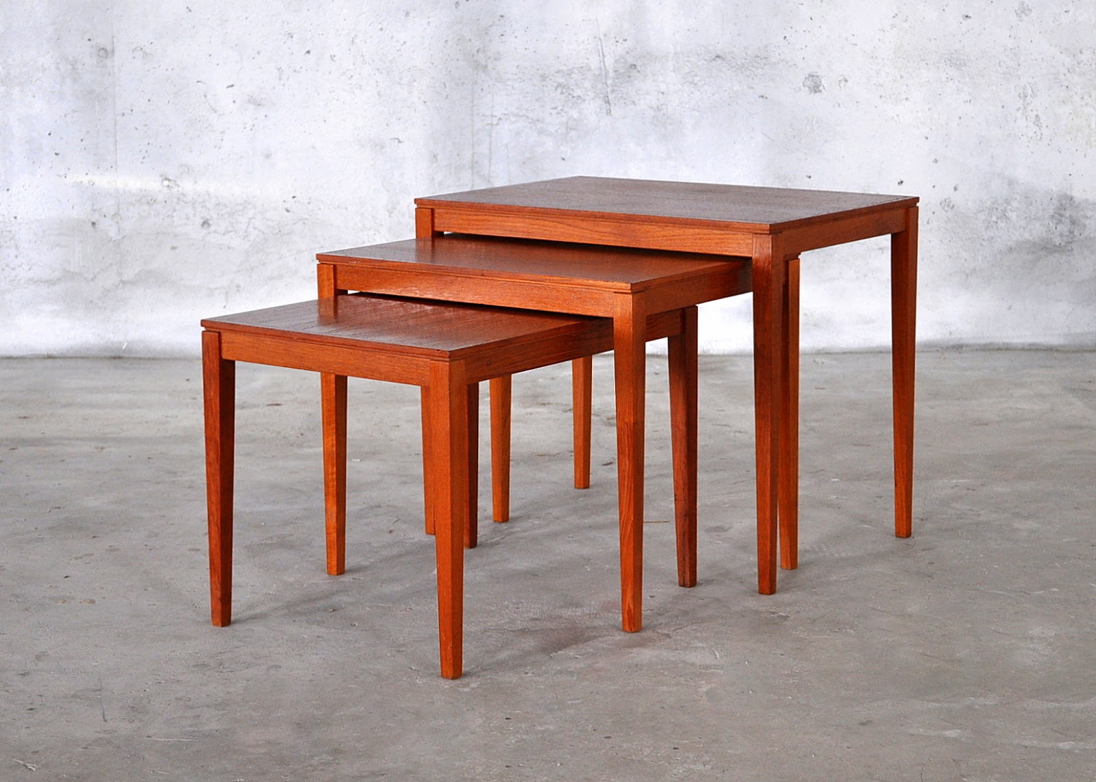 danish modern teak furniture