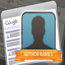 What is Google Author Rank? ( Infographics )