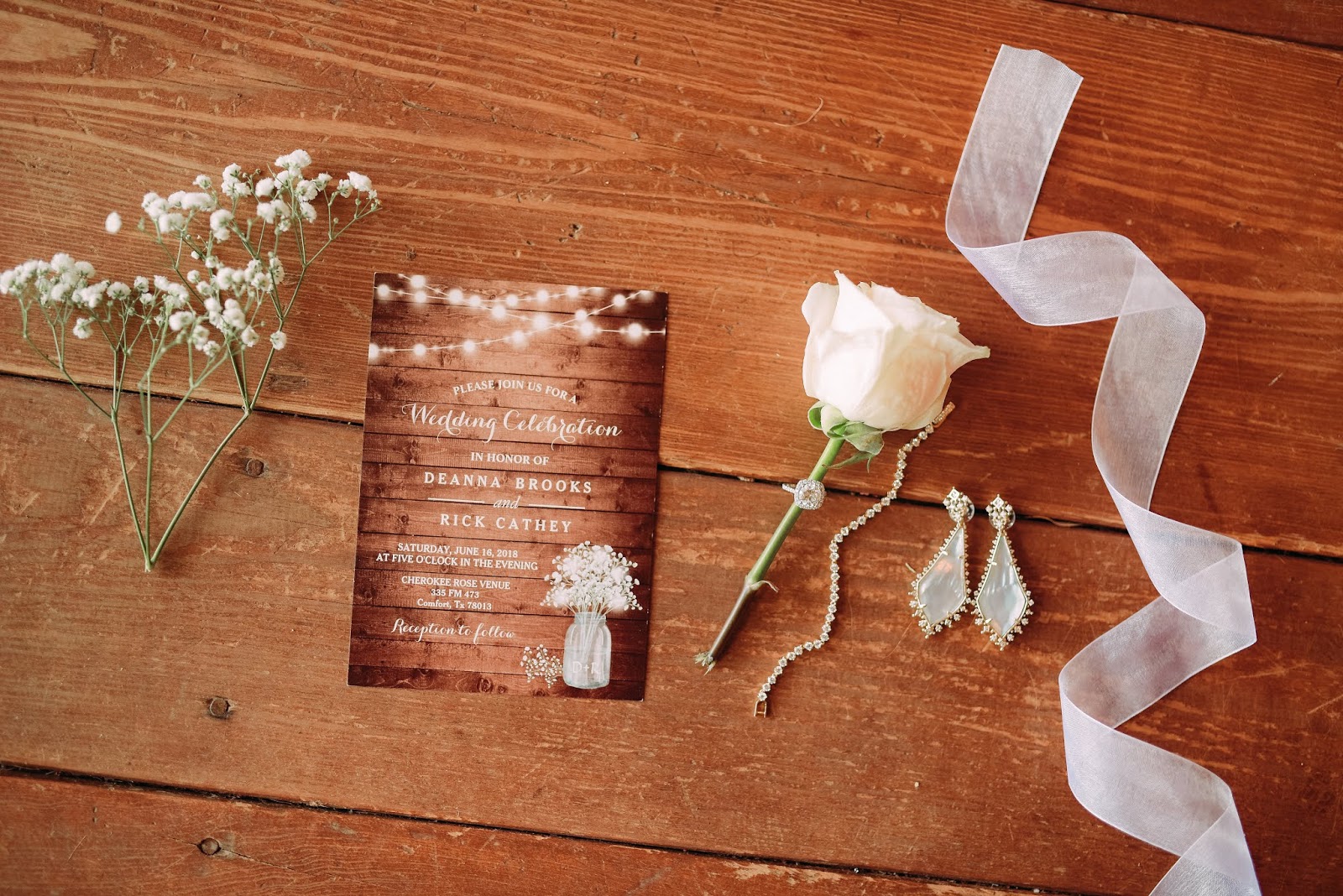 Events By Jennifer Craft Deanna Rick S Wedding