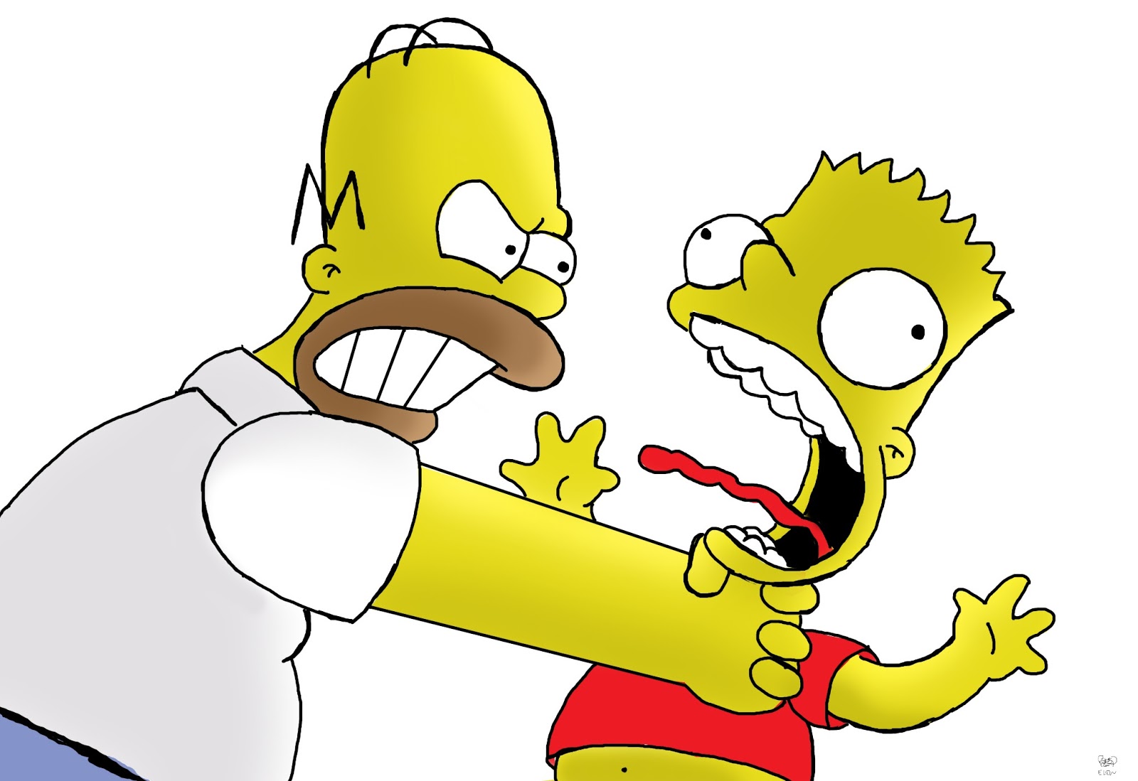 A collection of the top 52 homer simpson wallpapers and backgrounds availab...