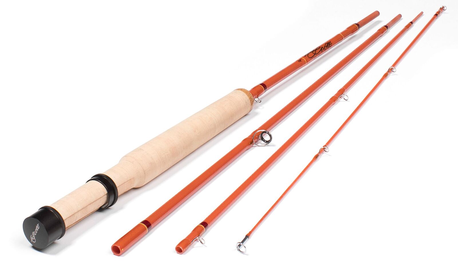 SCOTT FLY ROD COMPANY THE NEW F SERIES | Article Thu 12 SCOTT FLY ROD COMPANY THE NEW F SERIES | Article Thu 12