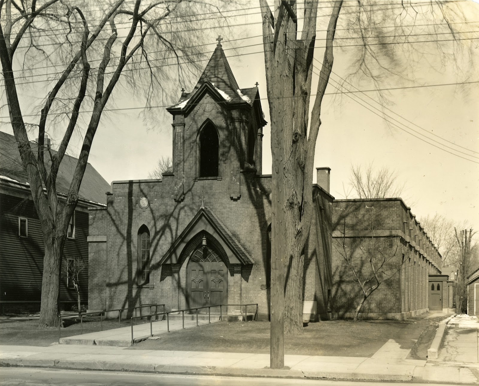 GremsDoolittle Library Collections Blog Schenectady County Church Records